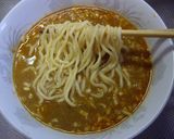 濃厚胡麻が香る！大盛もやしの坦々麺。作り方6写真
