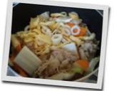 ✿我が家の懐かし味の豚汁✿作り方5写真