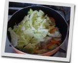 ✿我が家の懐かし味の豚汁✿作り方6写真
