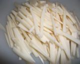 お手軽!!ツナとジャガイモのカレー炒め作り方1写真
