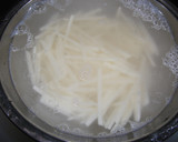 お手軽！！ツナとジャガイモのカレー炒め作り方2写真