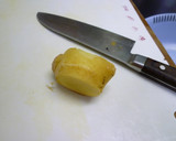 鶏と生姜の炊き込みご飯作り方1写真