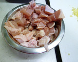 鶏と生姜の炊き込みご飯作り方3写真