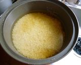 鶏と生姜の炊き込みご飯作り方4写真