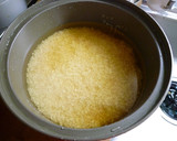 鶏と生姜の炊き込みご飯作り方4写真