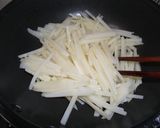 お手軽!!ツナとジャガイモのカレー炒め作り方5写真