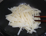 お手軽！！ツナとジャガイモのカレー炒め作り方5写真