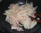 お手軽!!ツナとジャガイモのカレー炒め作り方6写真