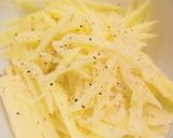 ポテトのチーズ焼き作り方2写真