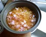 鶏と生姜の炊き込みご飯作り方5写真