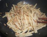 お手軽!!ツナとジャガイモのカレー炒め作り方7写真