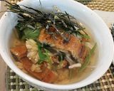 簡単にふっくら♪うなぎのひつまぶし作り方10写真