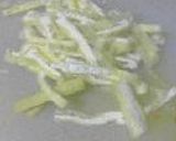 水菜+油揚げでシャキシャキサラダ作り方1写真
