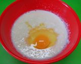 ＊チーズ蒸しパン＊作り方6写真