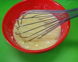 ＊チーズ蒸しパン＊作り方7写真