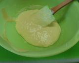 ＊チーズ蒸しパン＊作り方9写真