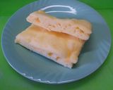 ＊チーズ蒸しパン＊作り方12写真