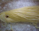 手打ちで太麺！ラーメンや坦々麺に。作り方6写真