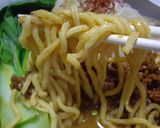 手打ちで太麺！ラーメンや坦々麺に。作り方7写真