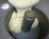ノンオイル☆カフェオレシフォン作り方6写真