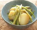 インゲンのきんぴら ごま油炒め作り方6写真