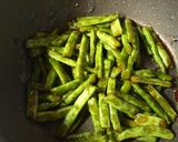 実家の味 インゲンのクタクタ炒め煮作り方3写真