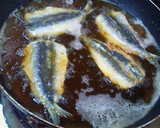 おばあちゃんの味♪鰯（いわし）の南蛮漬け作り方1写真