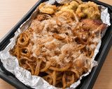 触らずしっかり焼く！絶品焼きそば作り方7写真