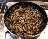 ミネラル満点！簡単混ぜるだけひじきご飯♪作り方3写真