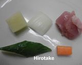 鶏肉と胡瓜、汗かきカミナリ炒め！作り方2写真