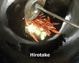 鶏肉と胡瓜、汗かきカミナリ炒め！作り方4写真