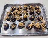 ひと口🍫チョコバナナグラ🍌作り方8写真