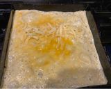 だし巻き玉子チーズ入り作り方3写真