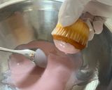 板チョコ1枚で16個！いちごのミニケーキ作り方4写真