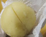 お腹が空いたら🥔🧀チーズ芋もち♡作り方4写真
