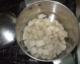こんにゃくキムチピリ辛炒め♪簡単食物繊維作り方3写真