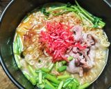 【五香粉香る🇹🇼】台湾発🍜簡単!インスタント担仔麺作り方5写真