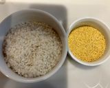 粟善哉🫘お汁粉作り方1写真