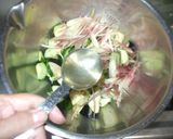 なす茗荷和え♪簡単作り方5写真