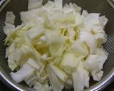 熱々とろとろ✿我が家の具だくさん豚丼✿作り方1写真