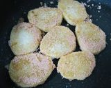 ✿長芋のたらこバター醤油焼き✿作り方4写真