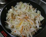 熱々とろとろ✿我が家の具だくさん豚丼✿作り方7写真
