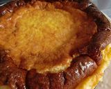 簡単　水切りヨーグルトでチーズケーキ作り方5写真