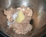 夏は酢っぱいチキンボール♪作り方1写真