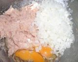 夏は酢っぱいチキンボール♪作り方2写真
