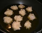 夏は酢っぱいチキンボール♪作り方3写真