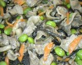 炒り豆腐作り方3写真