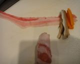 野菜の豚巻き（ゴボウ・人参・オクラ）作り方2写真