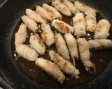 野菜の豚巻き（ゴボウ・人参・オクラ）作り方6写真