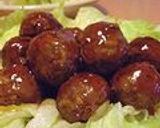 大好き♡モヤシ入り肉だんごを中華あんで♡作り方10写真